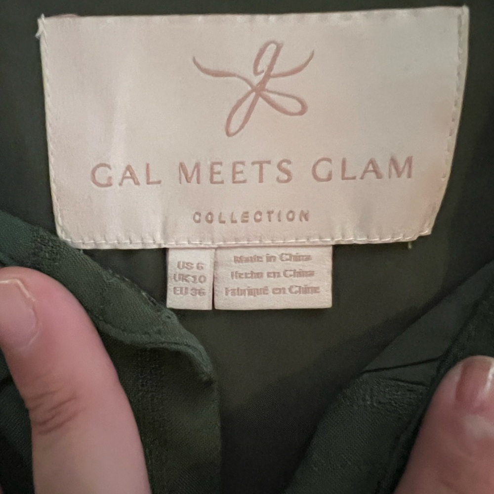 Gal Meets Glam Collection Gwen Dress - Picture 6 of 11